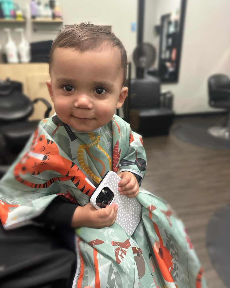 Kids Haircut