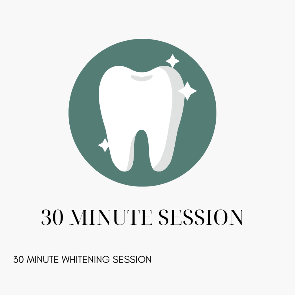 30 Min Teeth Whitening