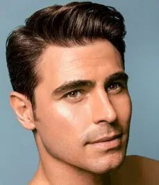 Regular Male Haircut