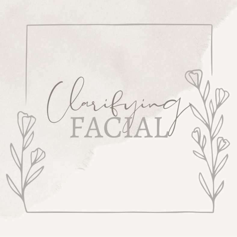 Clarifying Facial at Esthetics at Salon Lox in Elizabethtown, PA