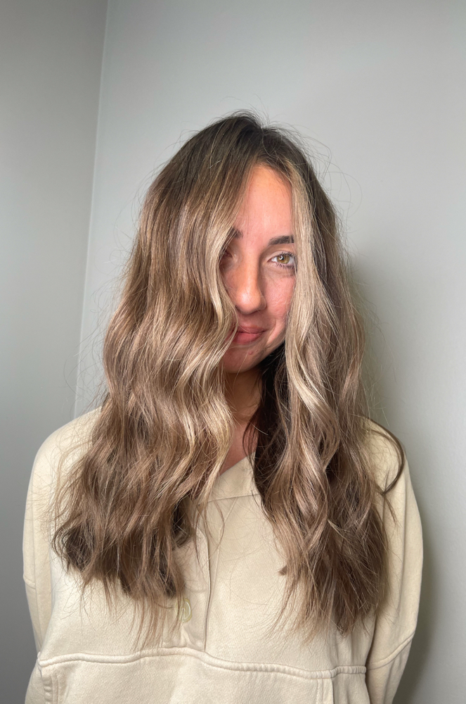 Mini Highlight + Cut + Blowout