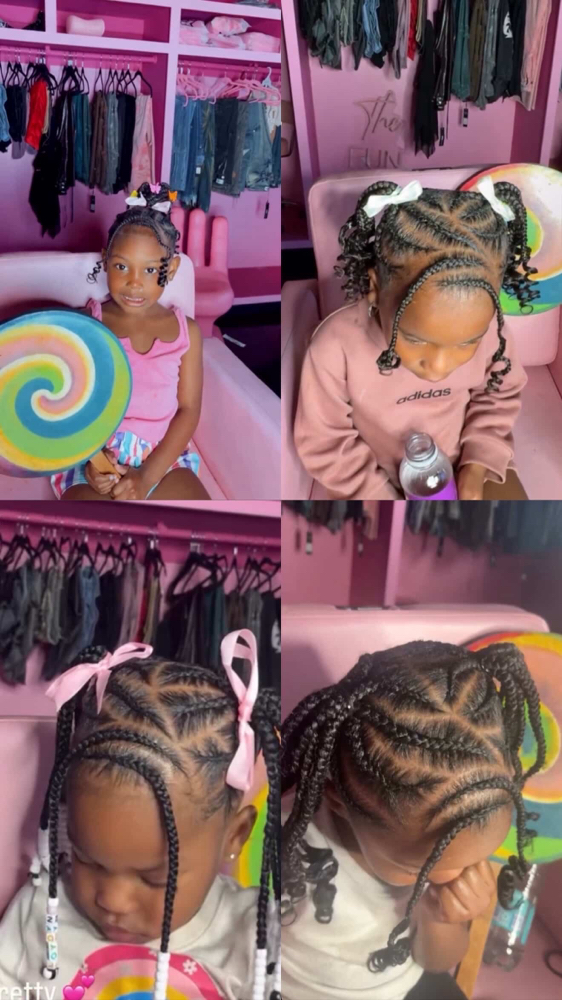 New Year NEW ME 🎉 at Funsizethestylist in Houston, TX