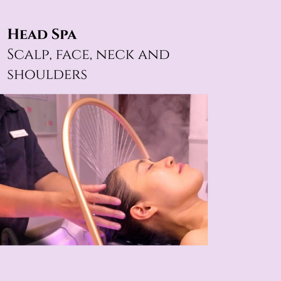 Signature Head Spa Experience at Maggie Valley Spa in Maggie Valley, NC