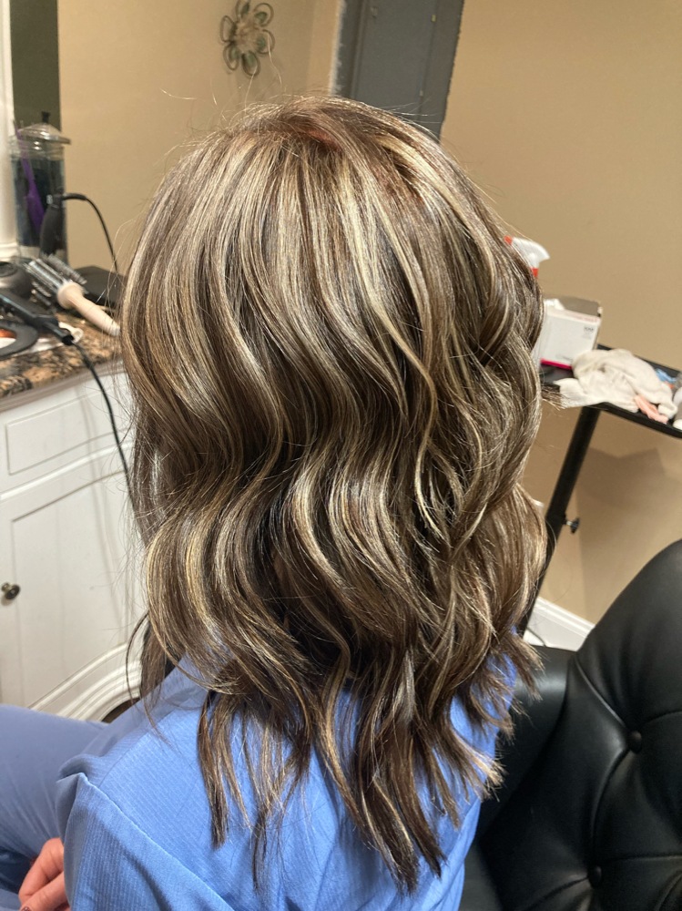 Conditioning Treatment at Atticus Grey & Co. in Lynchburg, VA