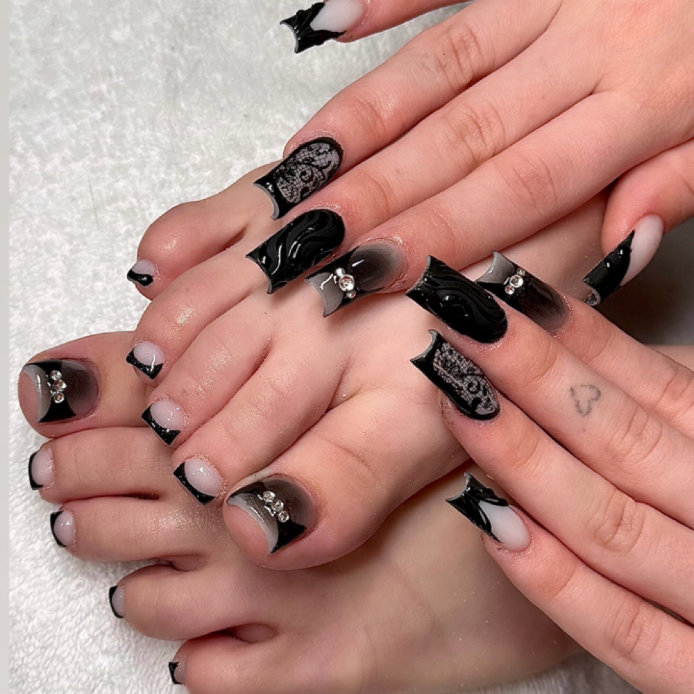 PrettyNPolished Perfect Pair Bundle at The Suite Spot in Middle River, MD