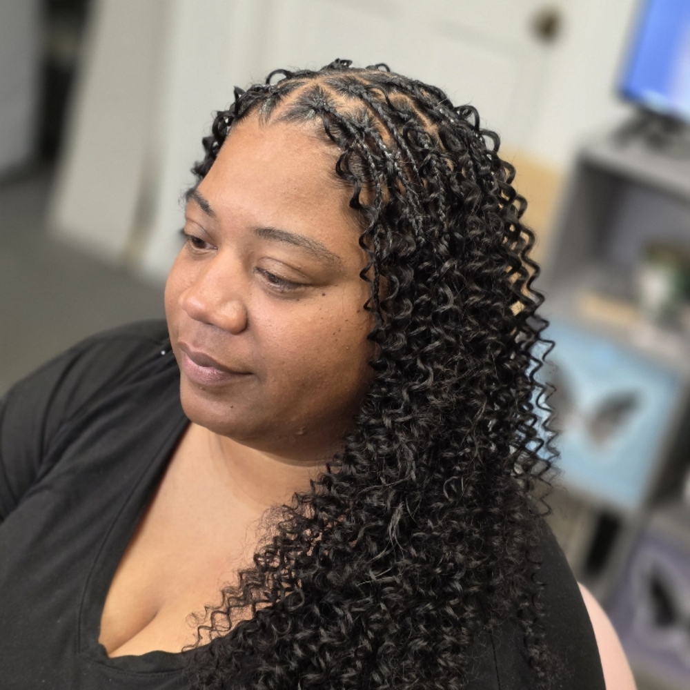 Miracle Knots at Happy,Healthy_Hairfidence in Henry County, VA