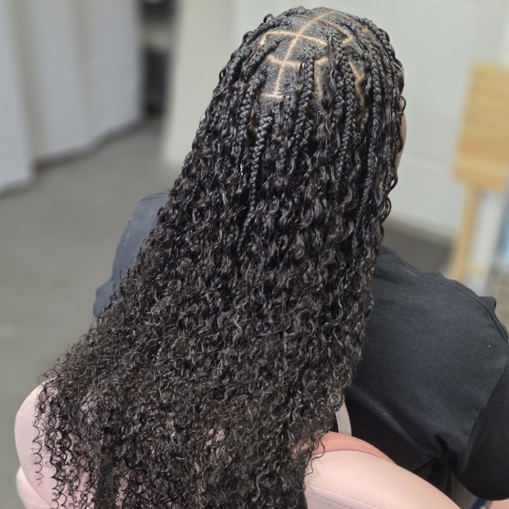 Miracle Knots at Happy,Healthy_Hairfidence in Henry County, VA