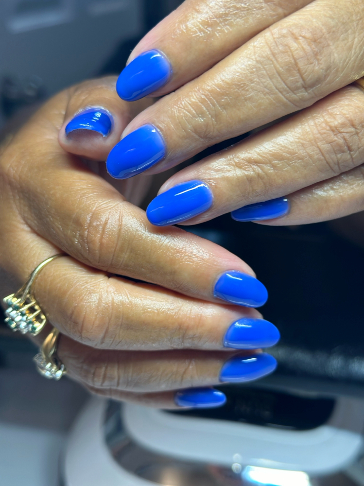Gel Manicure