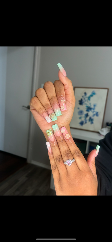 Medium Full Set
