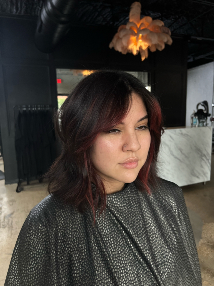 Haircut/trim