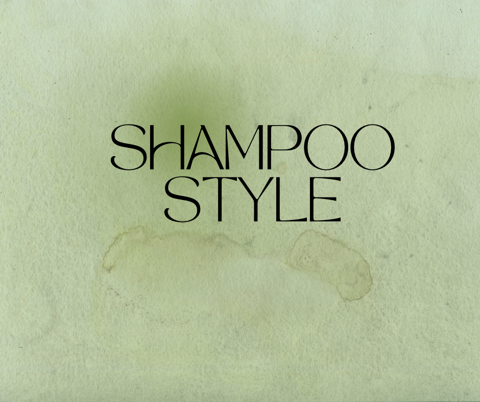 Shampoo Blowout