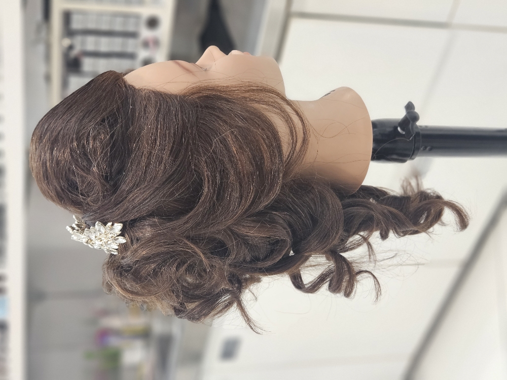 Formal Bridal Styles