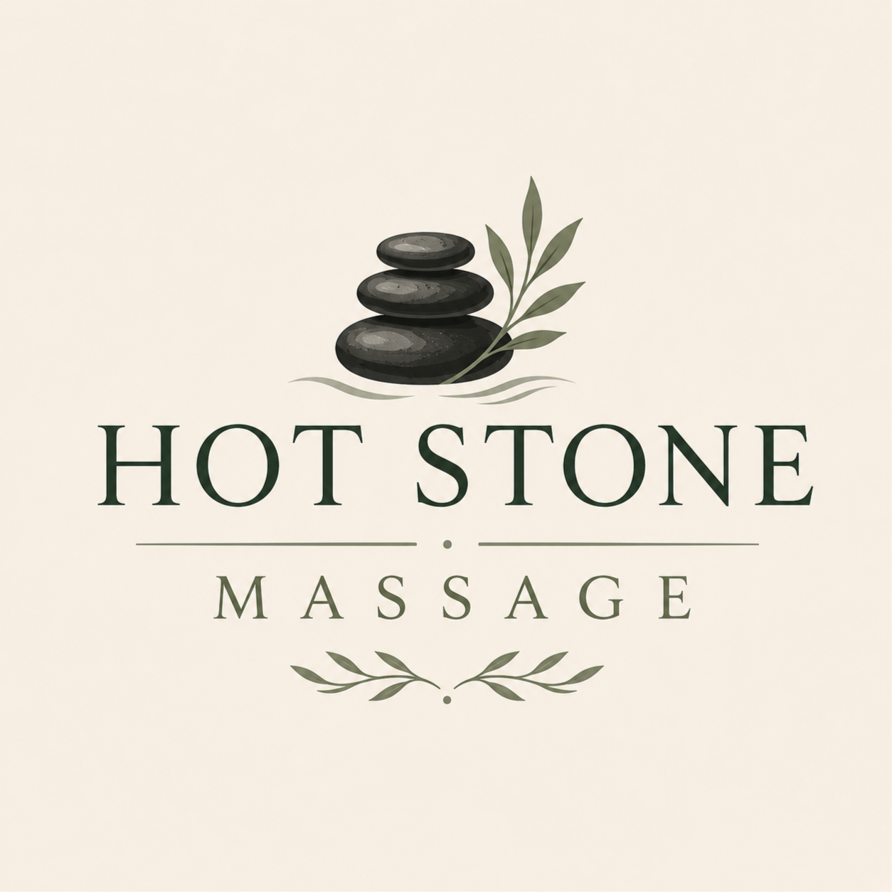 Hot Stone Massage - 60 minutes at Snake River Massage in Rupert, ID
