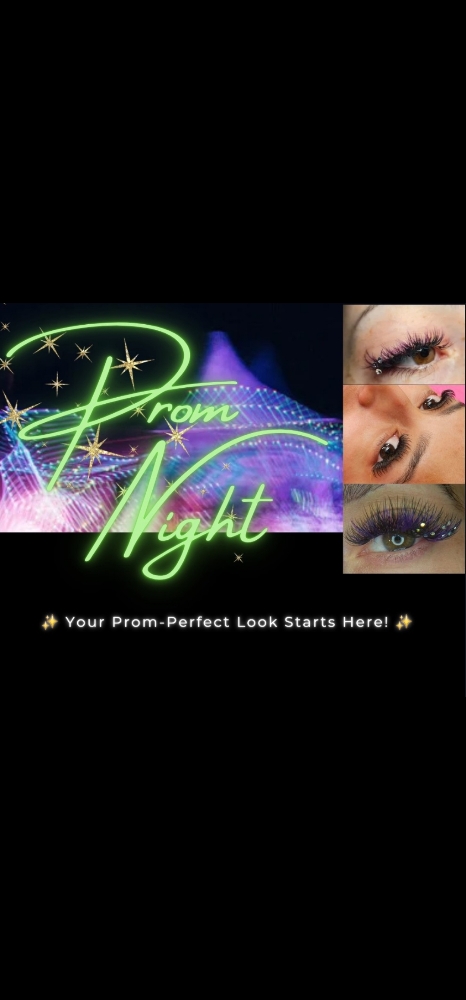 PROM NIGHT offer Good Now - 05/15