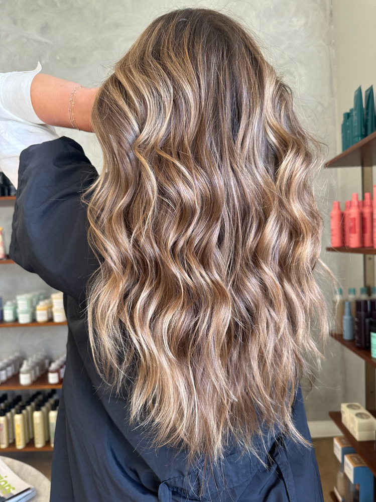 One-Step Color & Haircut at Erica Brunson Schertz in Dallas, TX