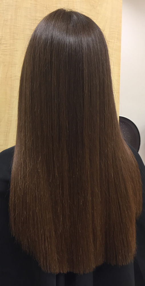 Keratin Treatment
