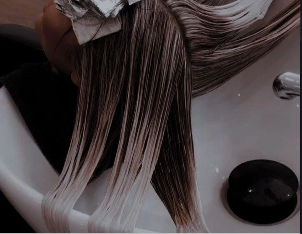 Balayage at Salon 429 in Oklahoma City, OK