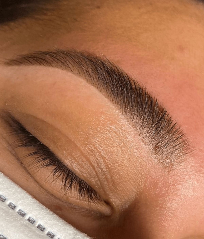 Brow Tint