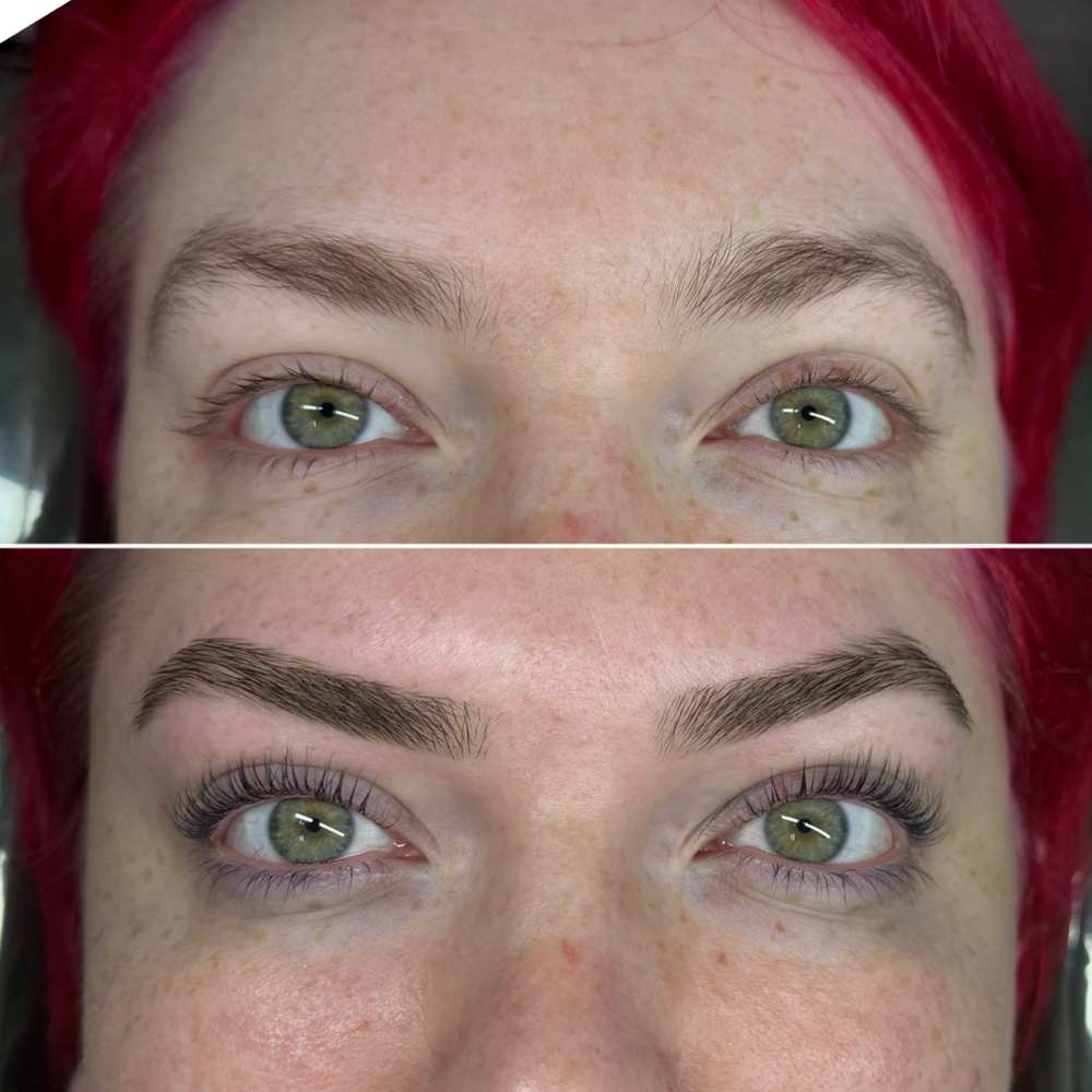 Signature Lash Lift + Brow Wax/Tint at Wildflower Beauty Parlor in New Carlisle, OH