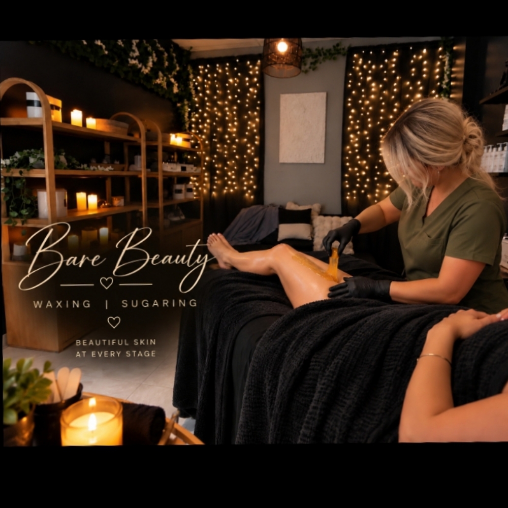 Bottom at Bare Beauty Salon & Spa in Fort Smith, AR