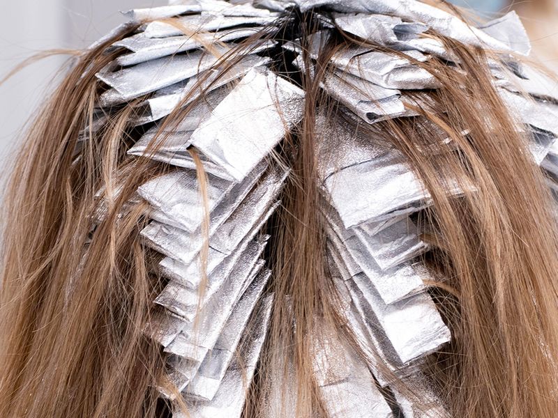 Full Highlight/Lowlight at Aryana.Beauty.Cosmetology in Great Falls, MT