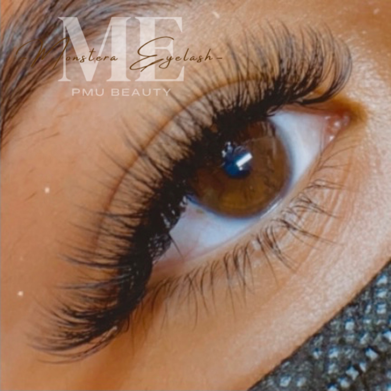 Full LED Hybrid Lash Extension