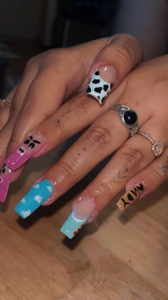 Gel-X Full Set