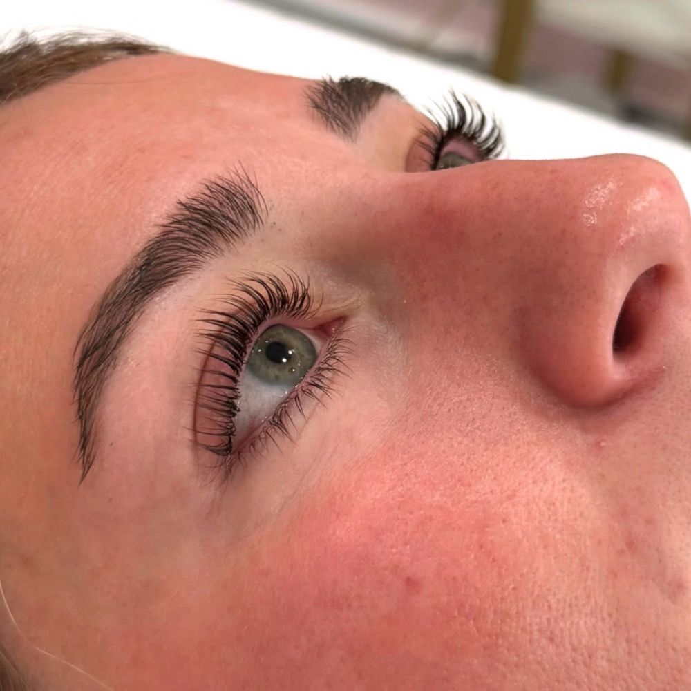 Korean Lash Lift & Tint at Beauty Essential Spa in Jeannette, PA