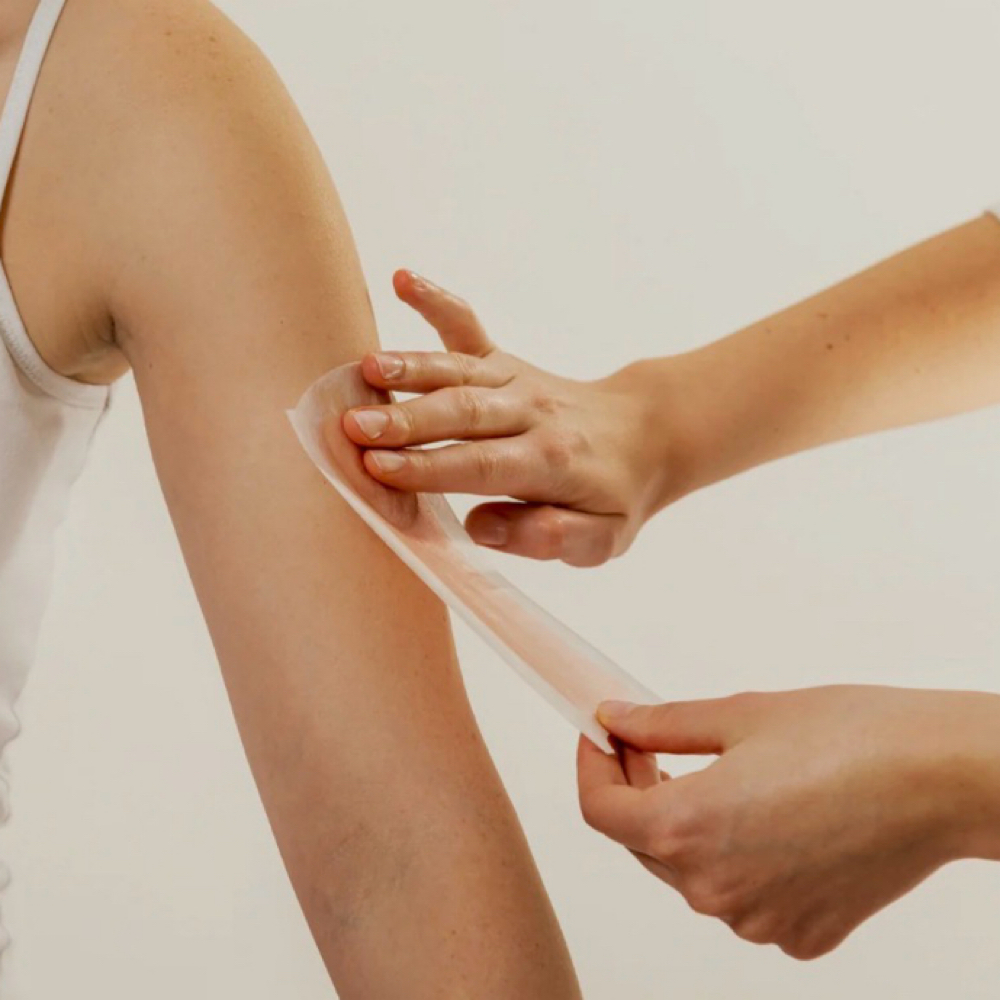 Arm Wax at The Bubble                                     Aesthetics and Spa in Soddy Daisy, TN