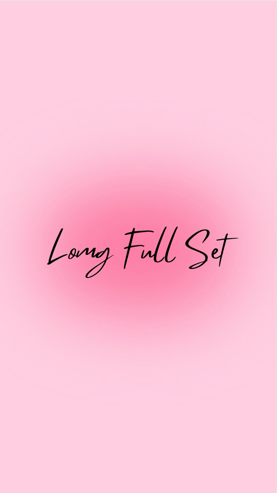 Long Full Set