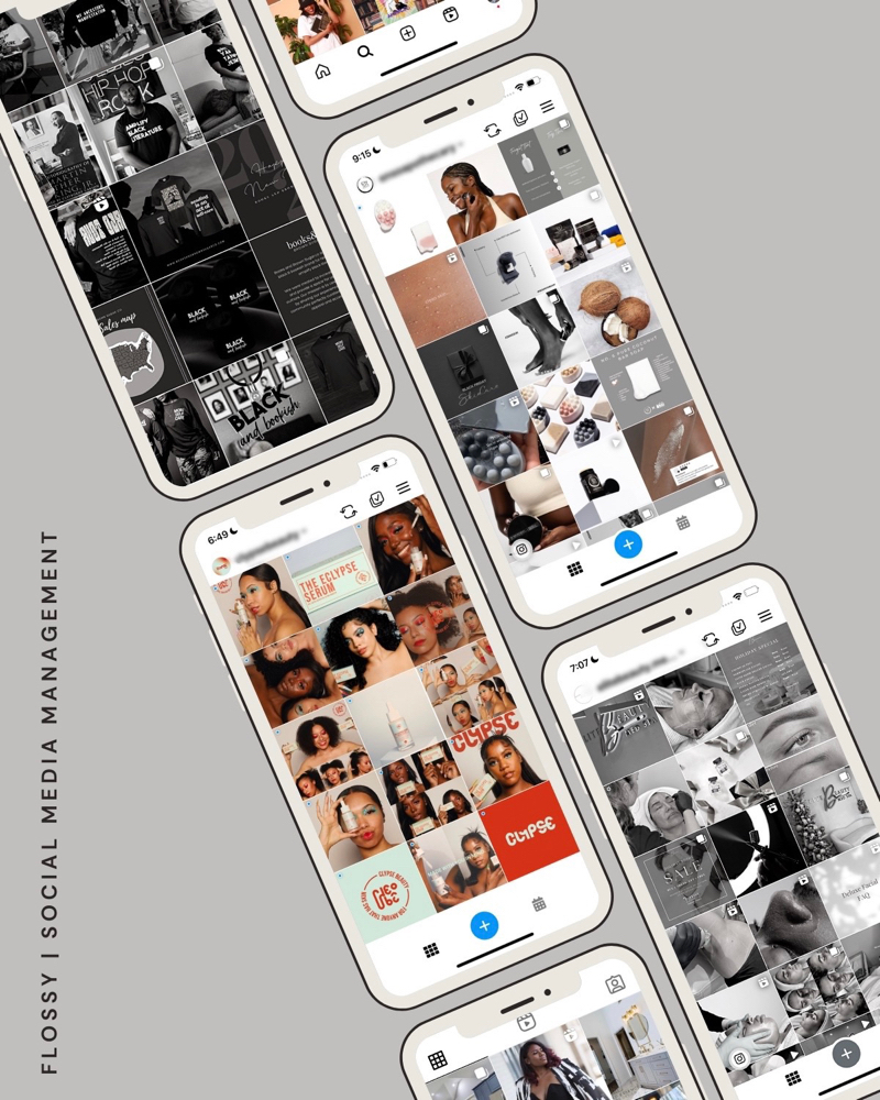 Social Media Managment Call🧚🏽