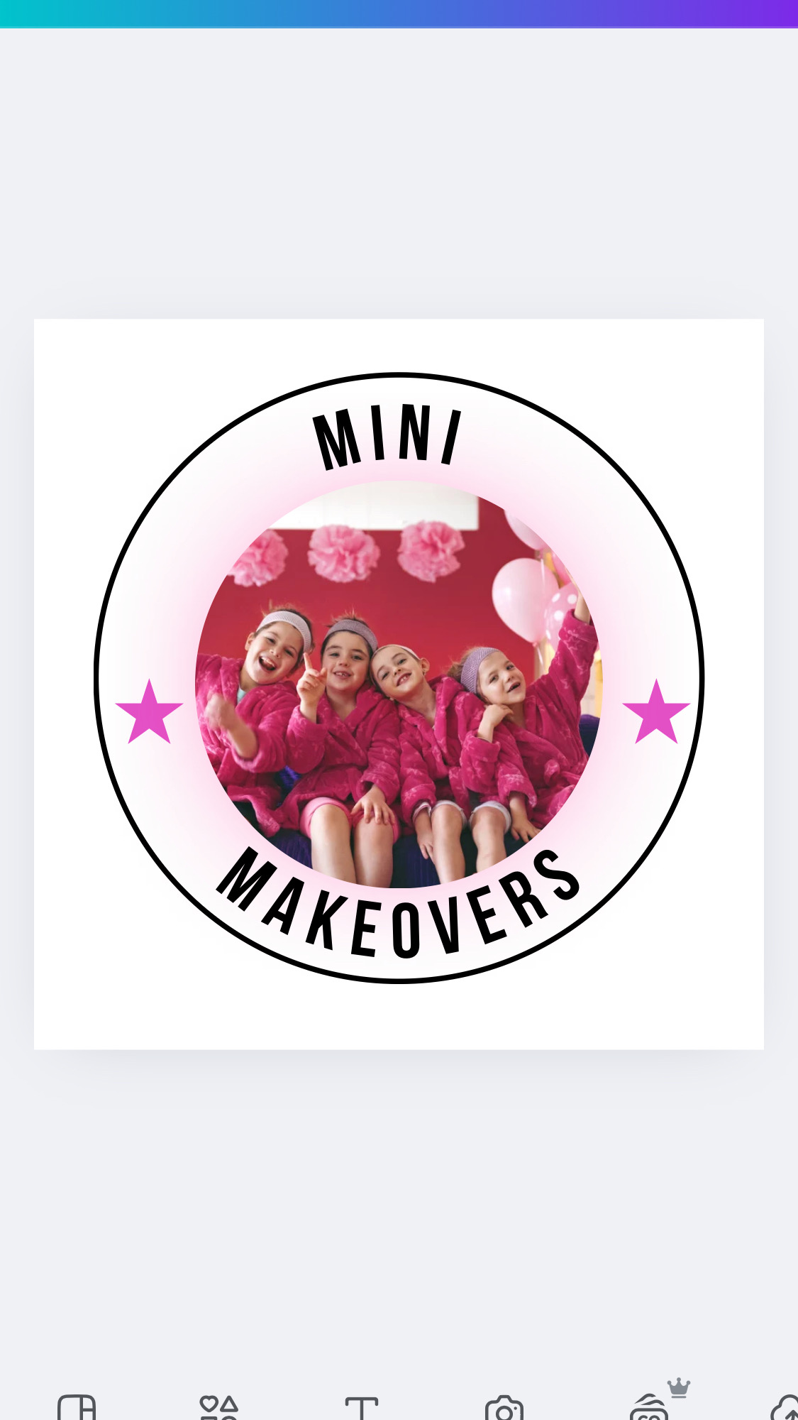 MINI MAKEOVERS