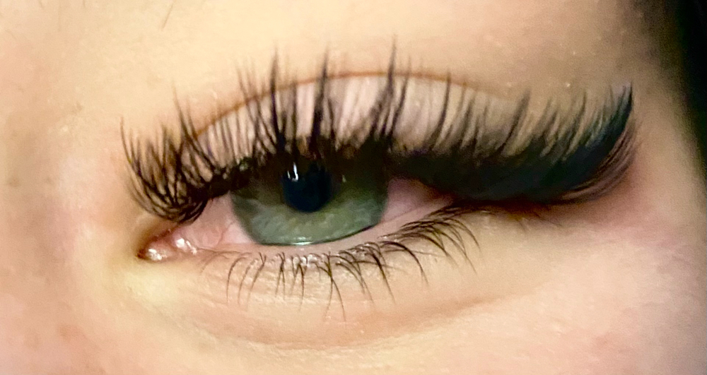 Lash Removal