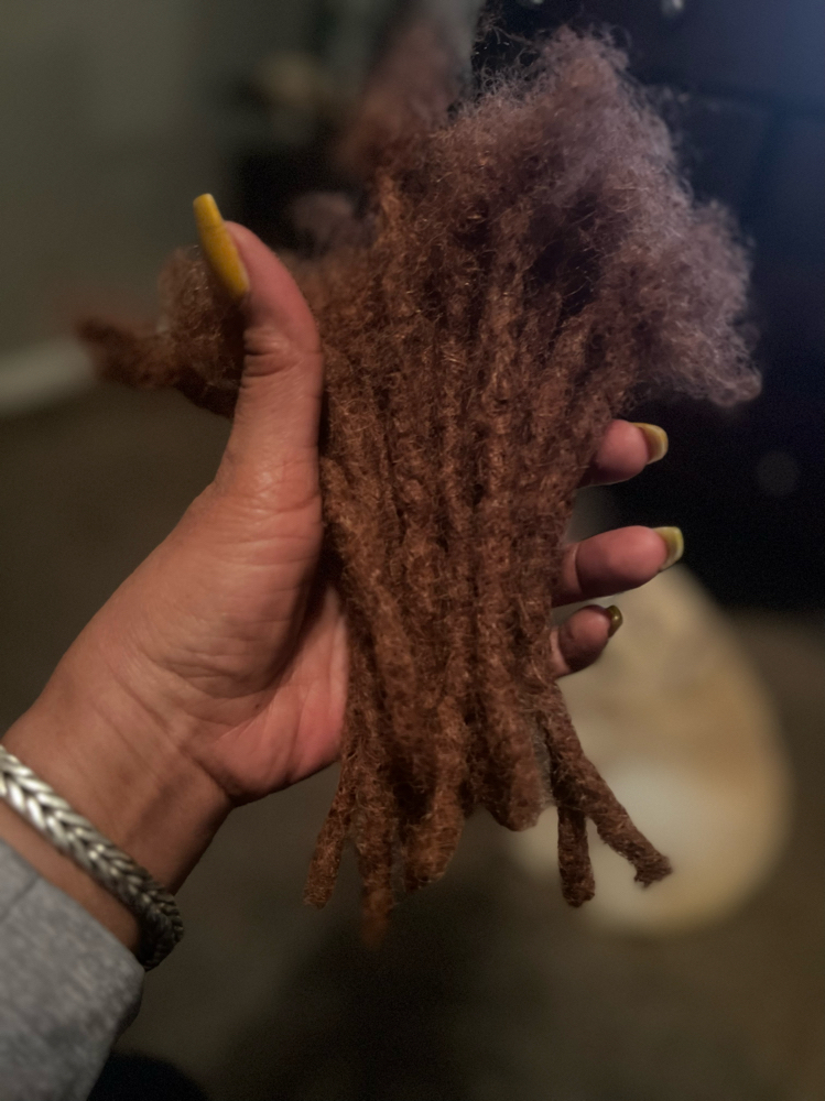 Install Clients Locs Med. at U N I FOR HAIR LLC in North Charleston, SC