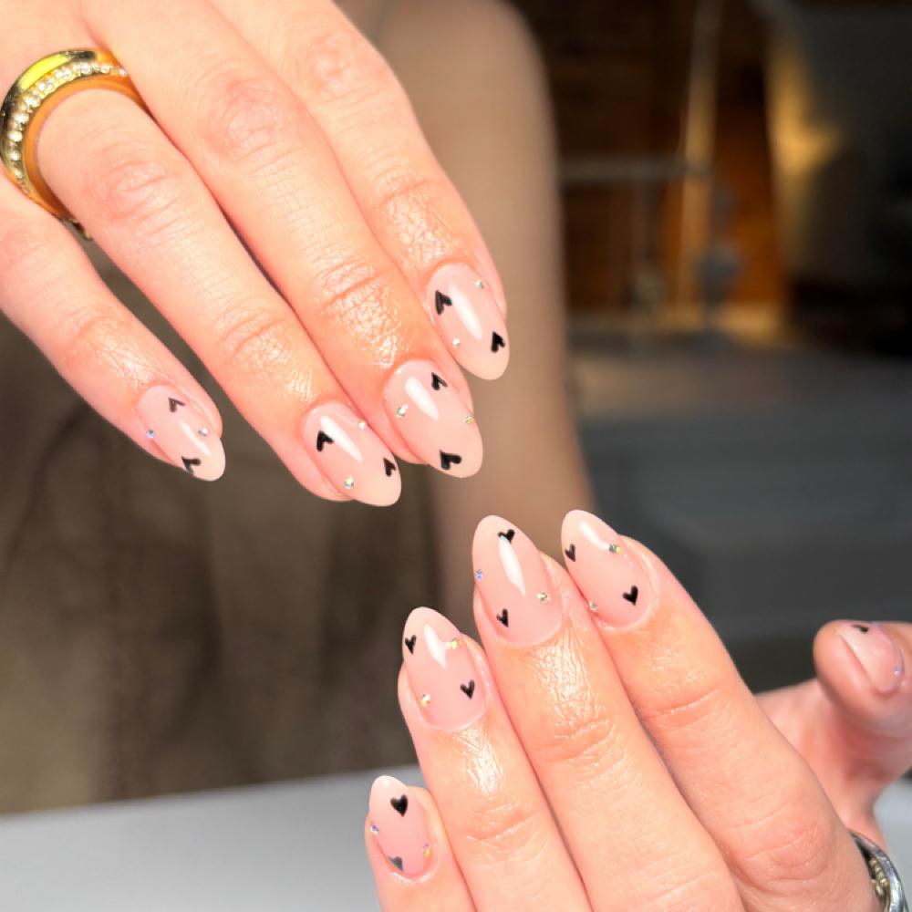 Level 2 Nail Art at Nova Noir in Dayton, OH