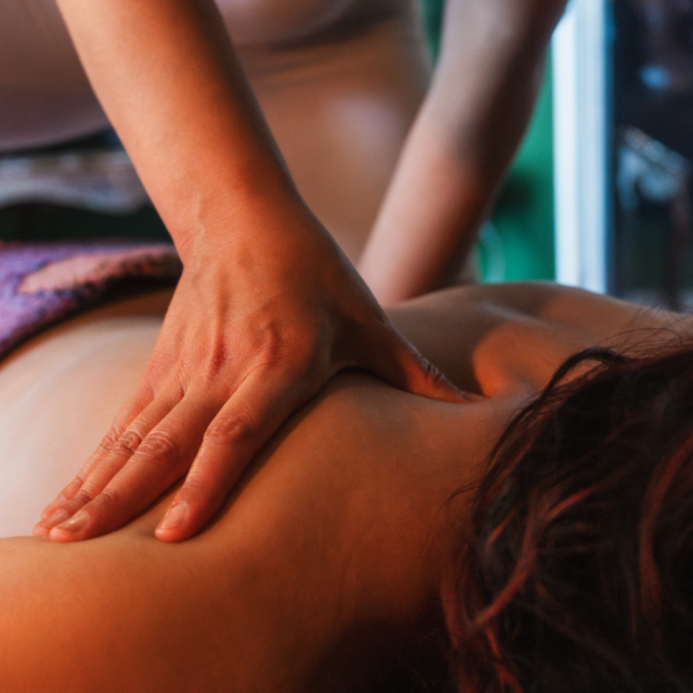 60 Minute Massage at Little Green Massage Therapy in Fresno, CA