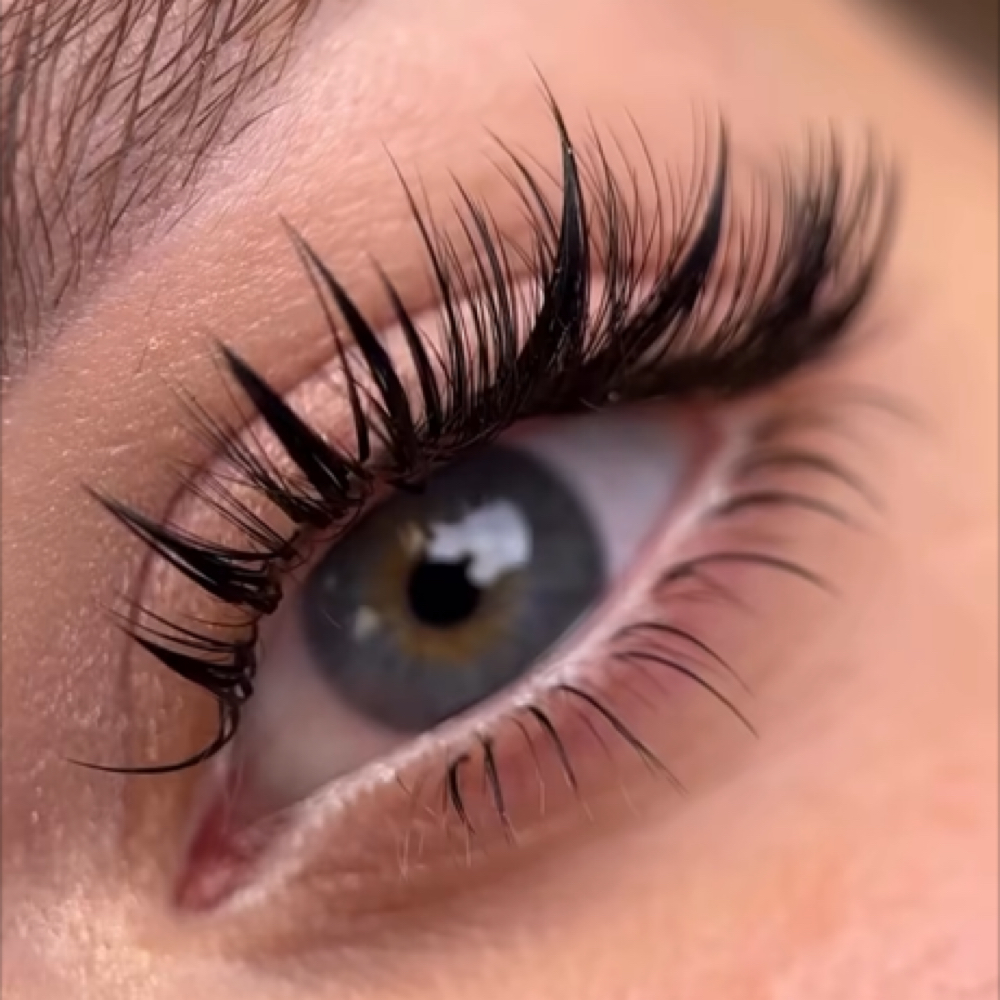 4 Week Extended Lash Fill at Salty Poppy Aesthetics in Monterey, CA