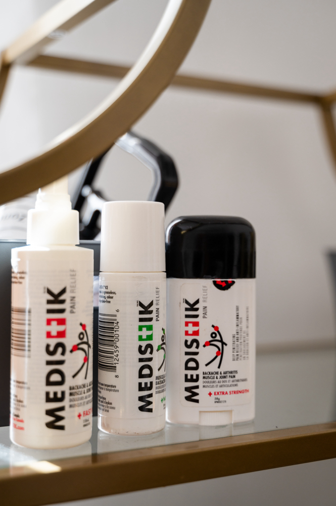 Medistik Topical Pain Solution