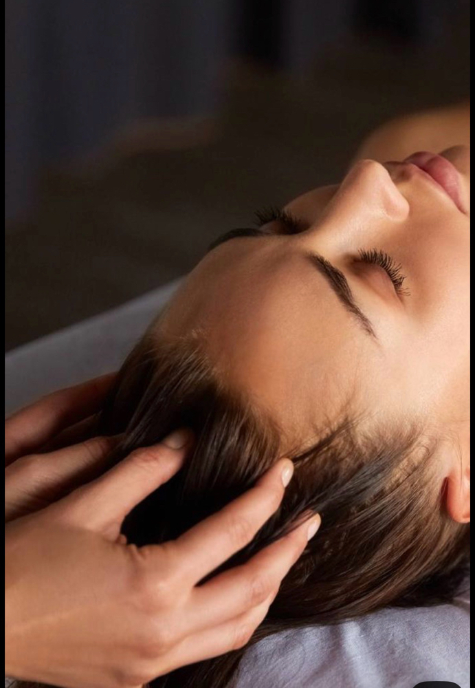 Dry Head Massage at DV Luxe Esthetic in Augusta, GA