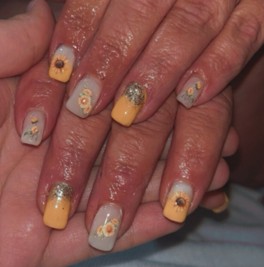 Builder Gel Overlay