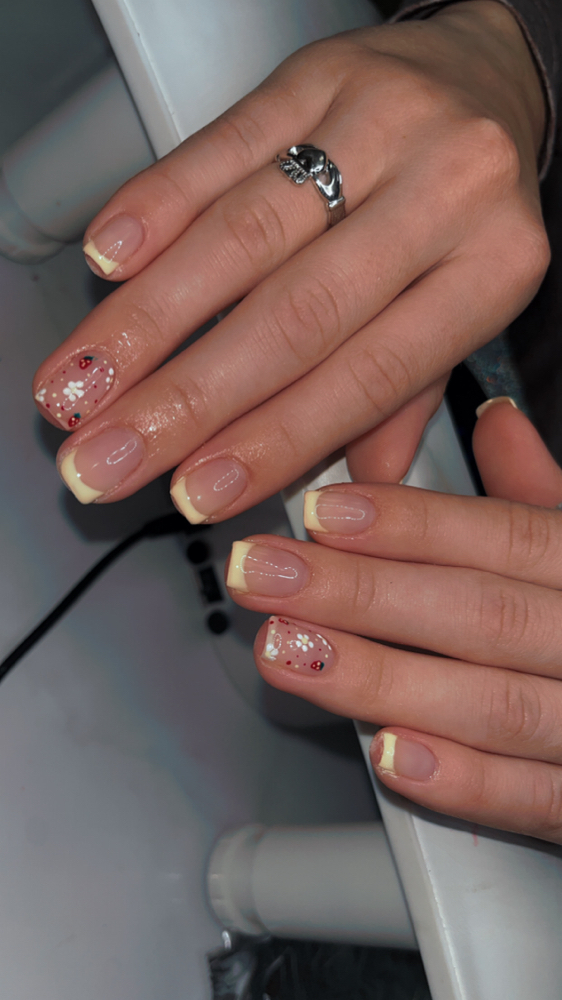 Builder Gel Overlay