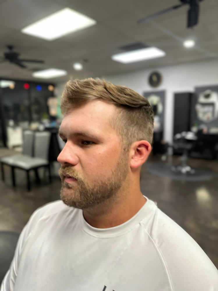 Mens Cut