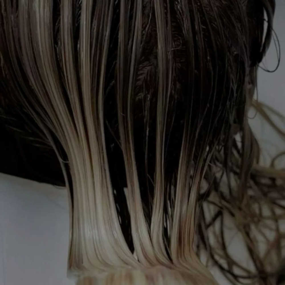 Hair Glossing Or Toning at Nessa Boutique And Salon in Ironton, MO