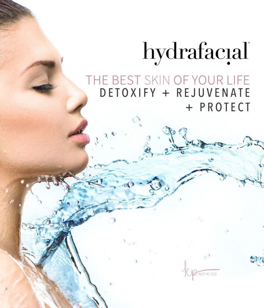 Deluxe Hydrafacial