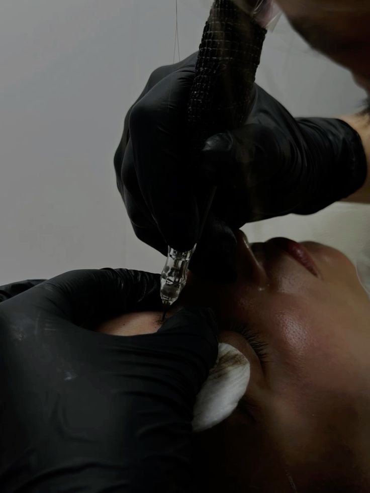 Ombre Brow/Powder Brow at La Bella Aura ✨ in Hudson, FL