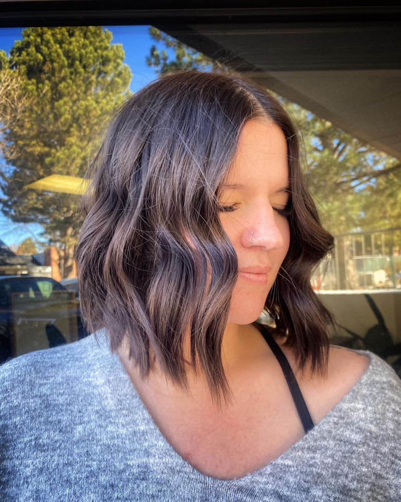 Women’s Haircut + Style