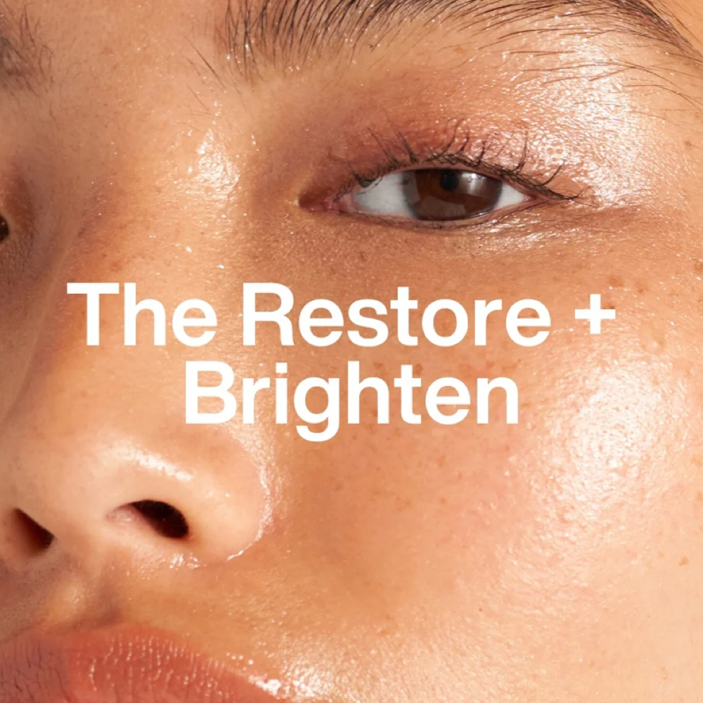 The Brighten + Restore at Glam Haus | STK in Starkville, MS