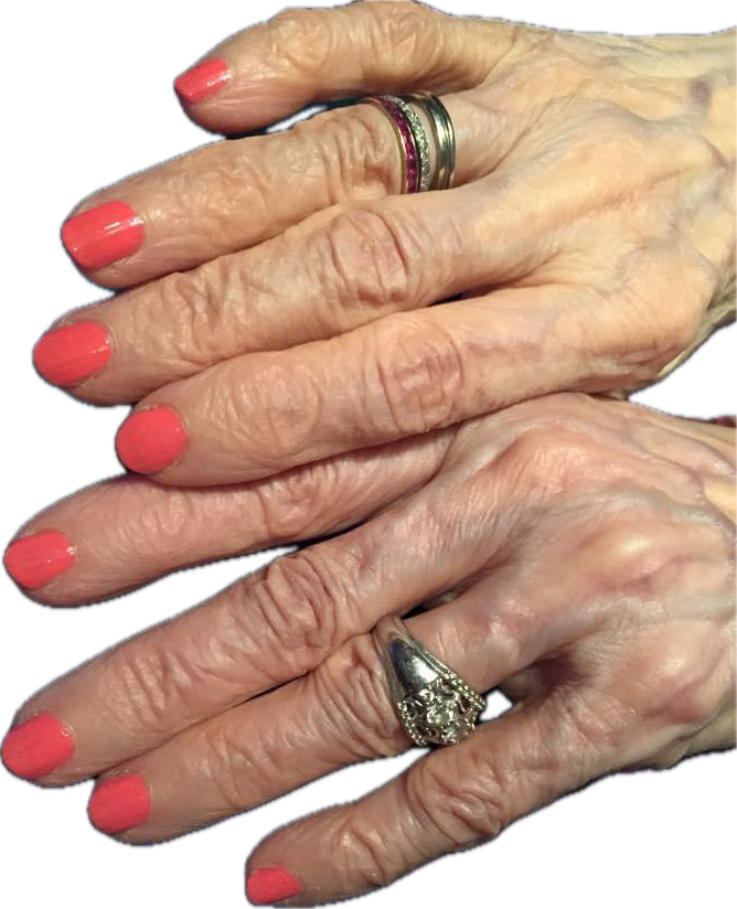 Senior Citizen Manicure (65+ years)