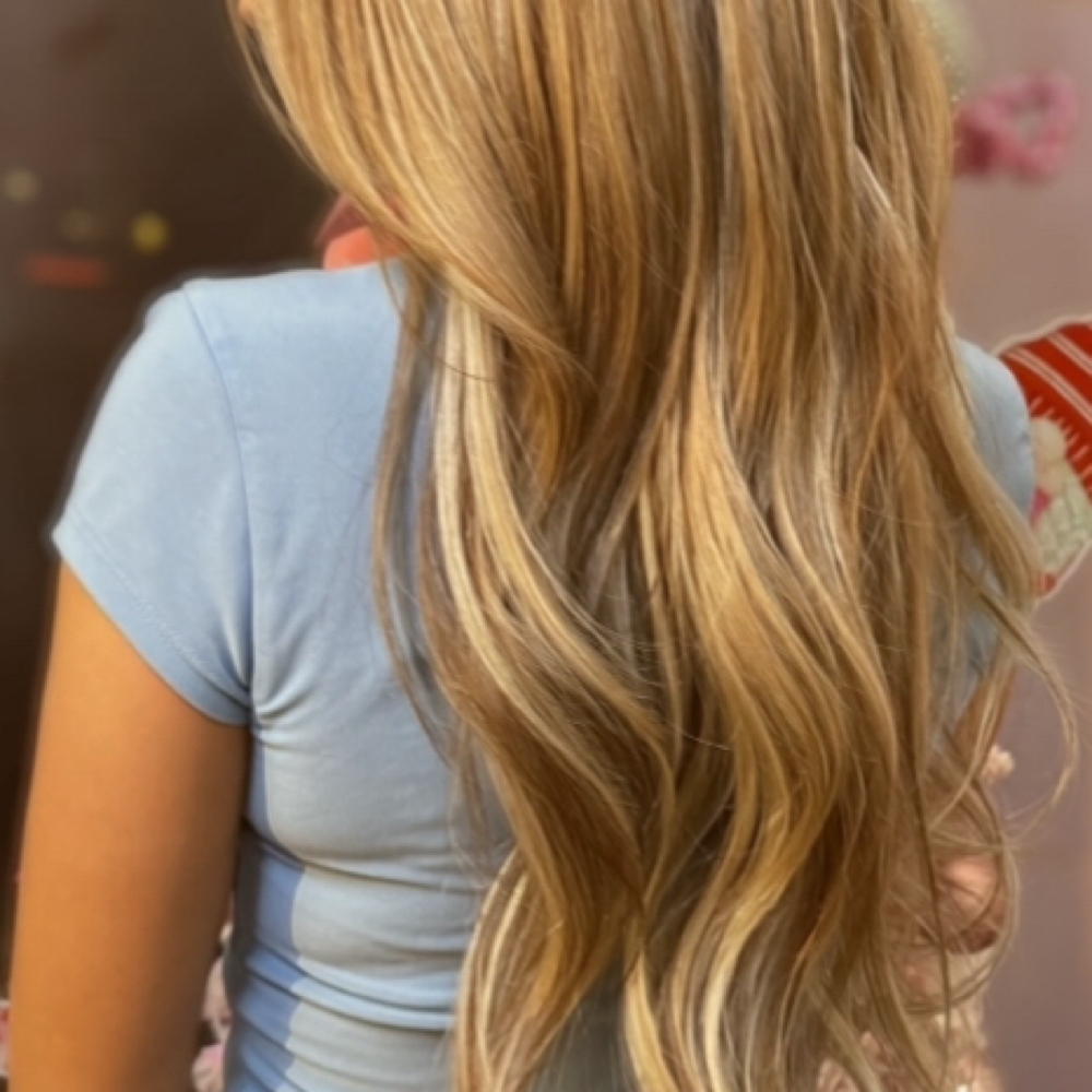 Micro K Tip Move Up/ Install at Hot Girl Hair Az in Chandler, AZ