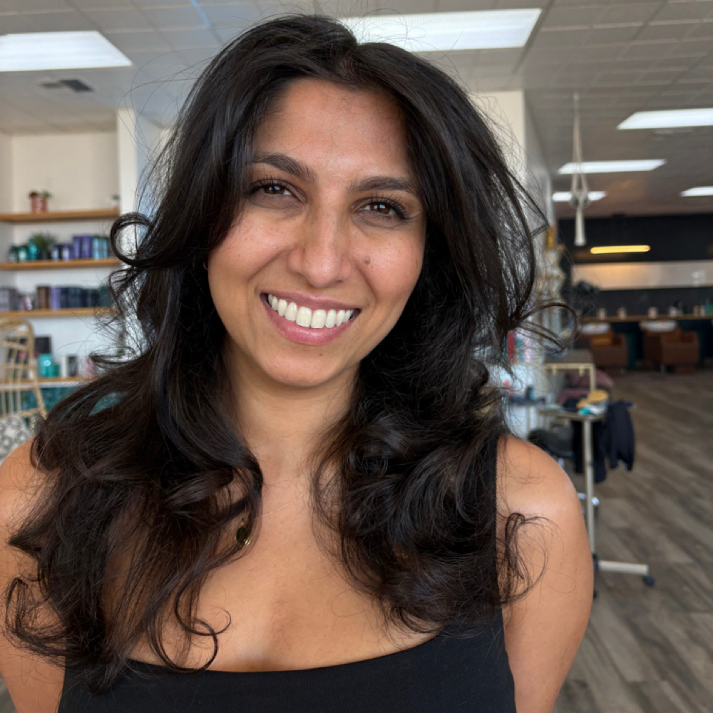 Blowout at Mariah Flores in Pantego, TX